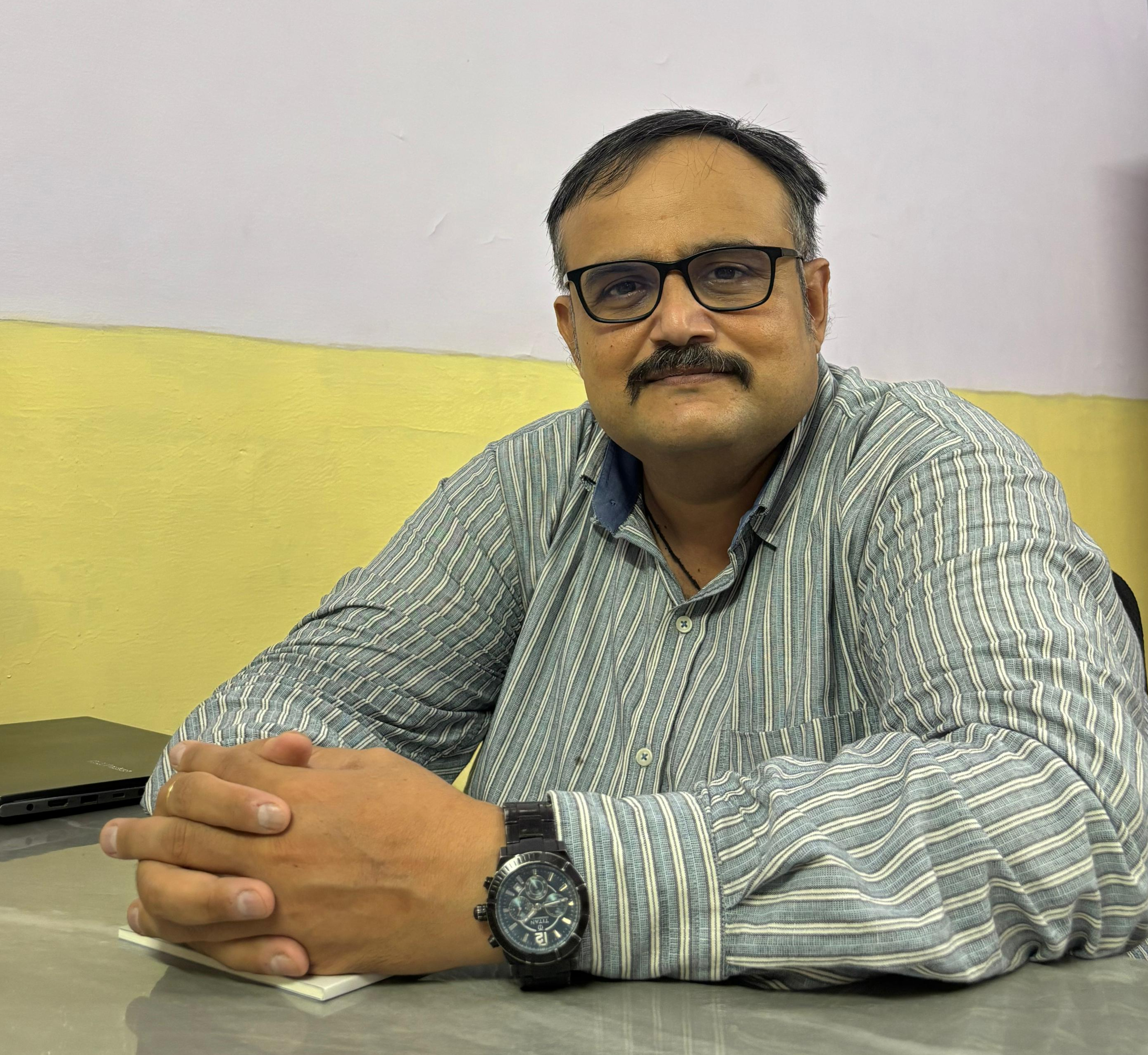 Gaurang Sharma